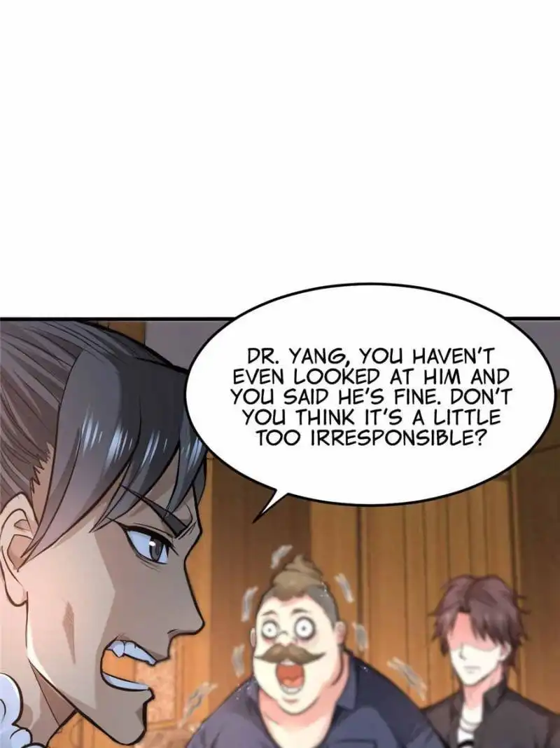 Peerless Doctor In The City Chapter 123 31